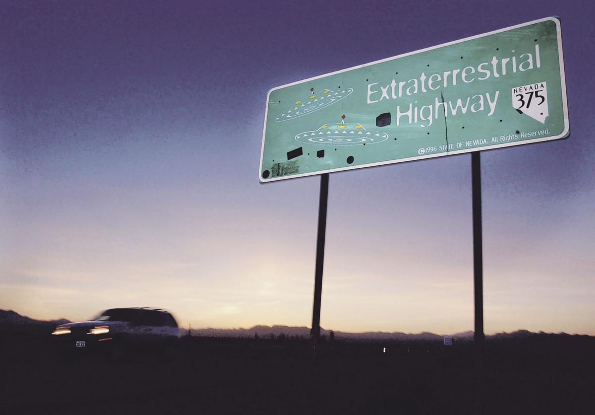 How would you greet extraterrestrials?