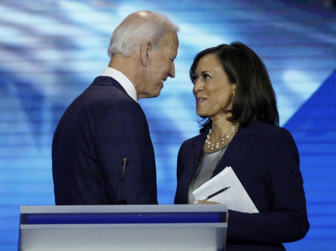 Will Harris help Biden win the White House?