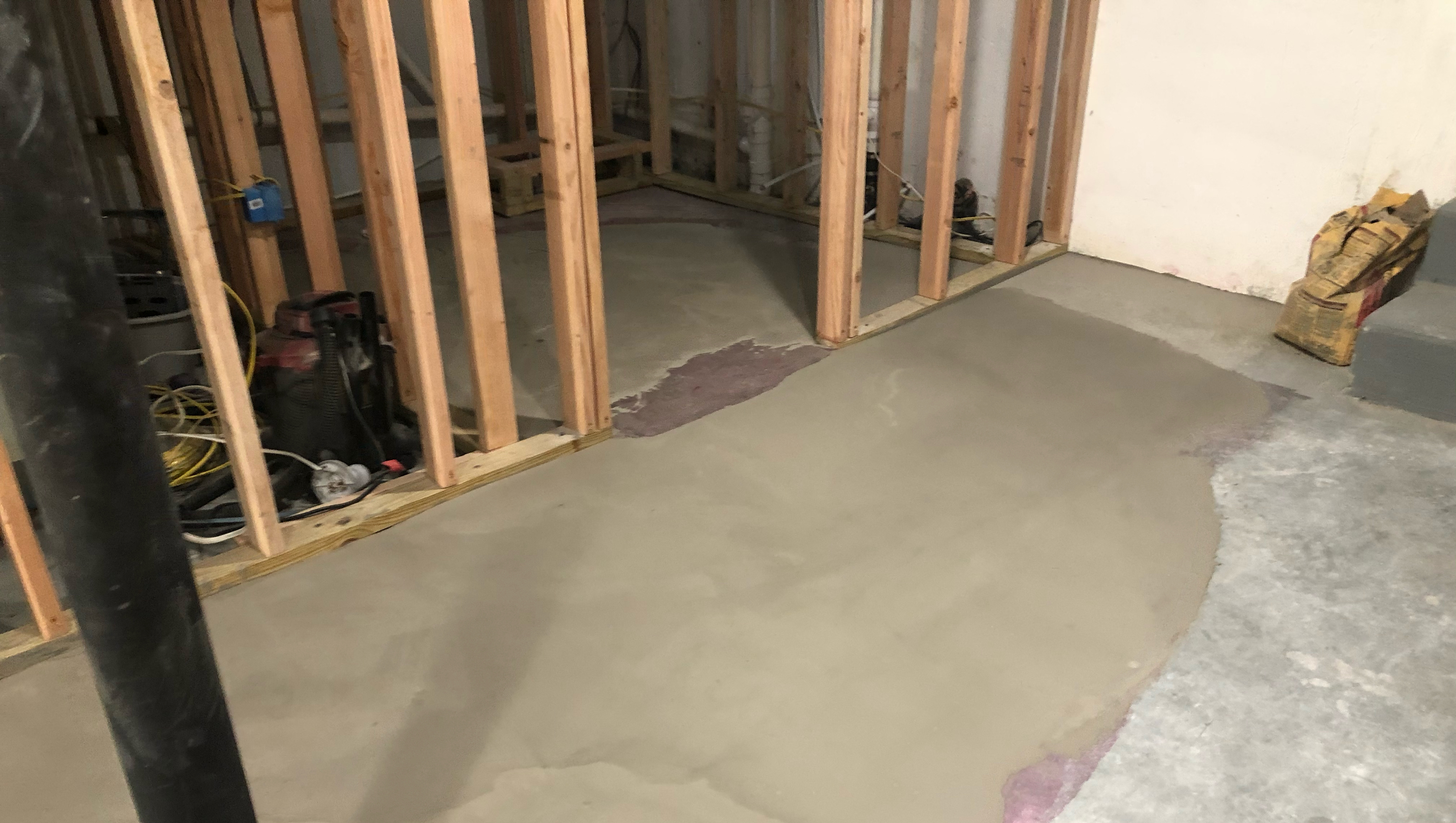 Are you doing any home projects right now?