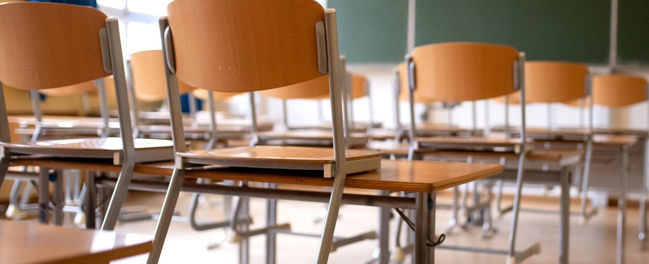 Will you be sending your child to in-person classes?