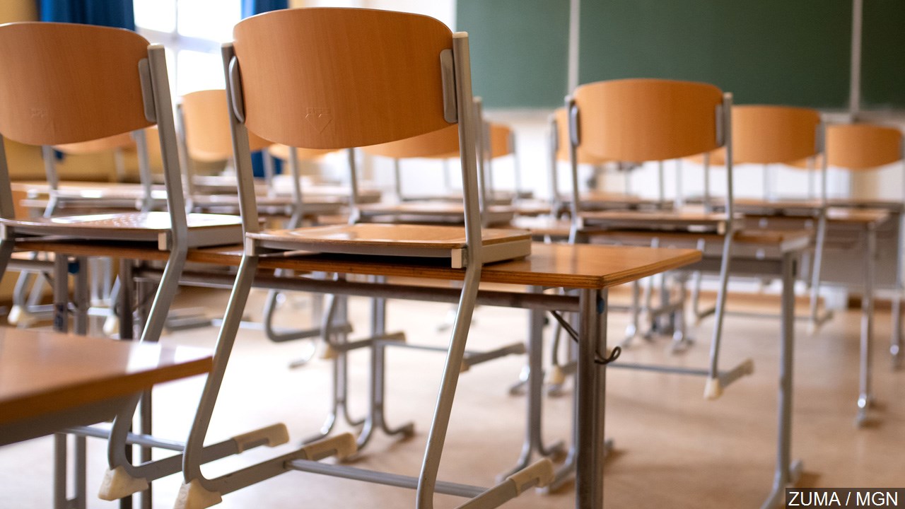 Will you be sending your child to in-person classes?