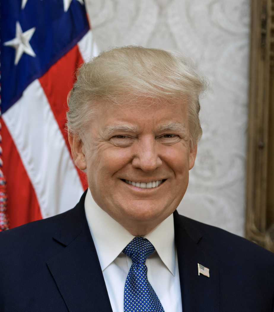 Will you be attending President Trump's event?