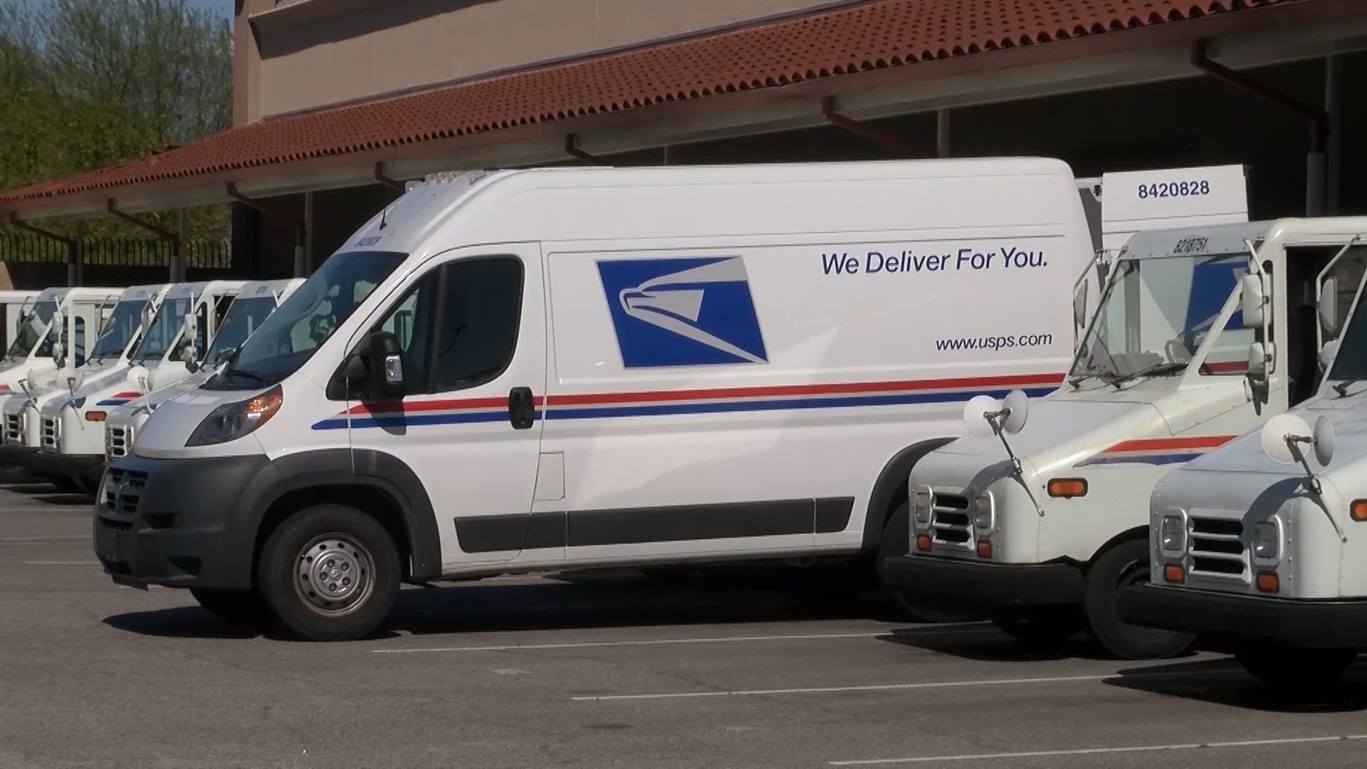 Have you noticed any delay in your USPS mail? 