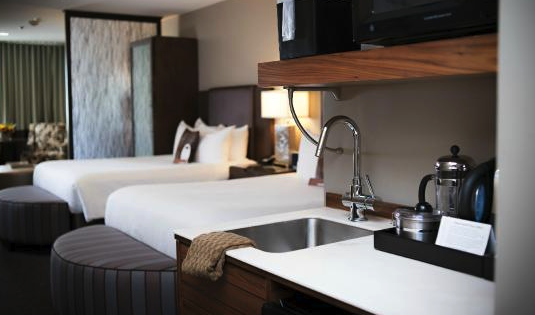 Are you comfortable staying in a hotel during the Pandemic?