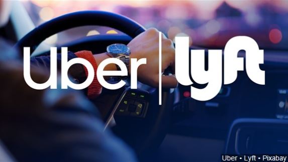 Are you still relying on rideshare apps as before the pandemic?