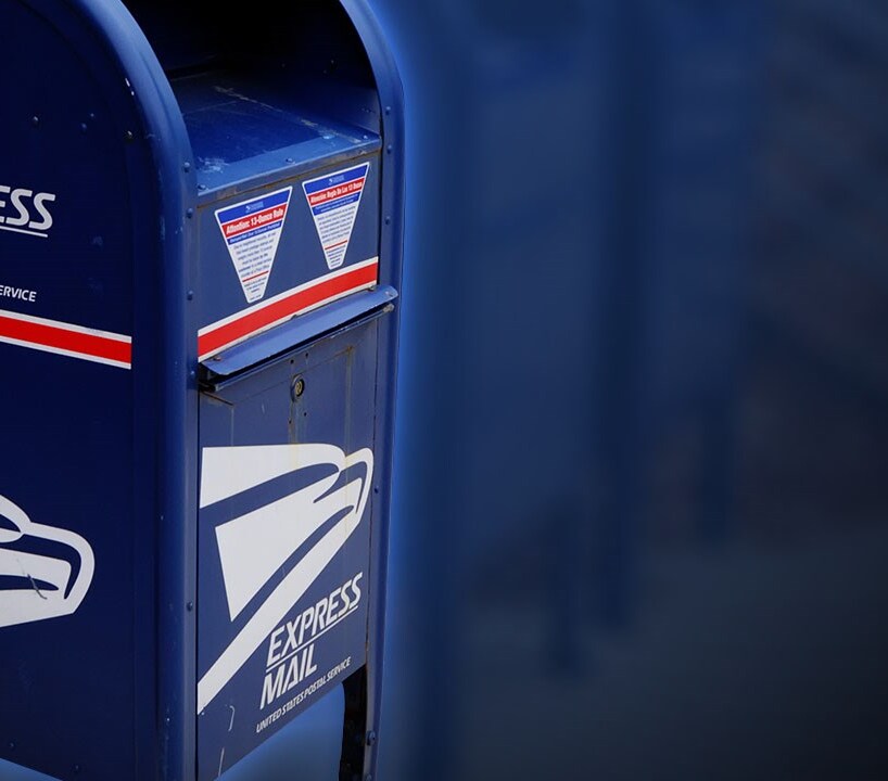Should the post office be funded or defunded? 