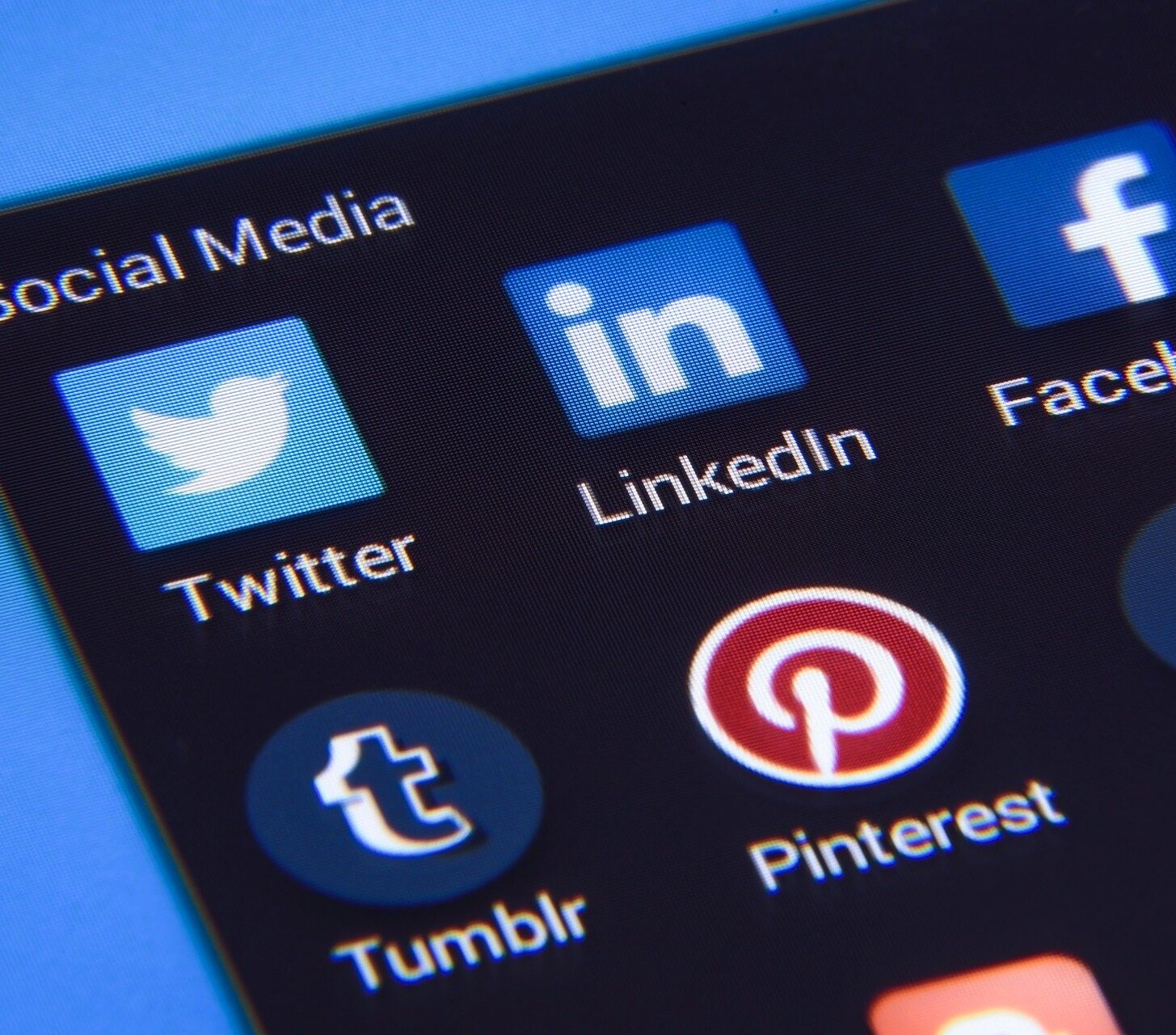Which social media platform do you prefer? 