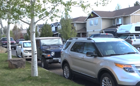 Are residential parking permits a good idea?