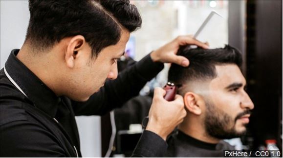 Are you excited for barbershops & hair salons to reopen?