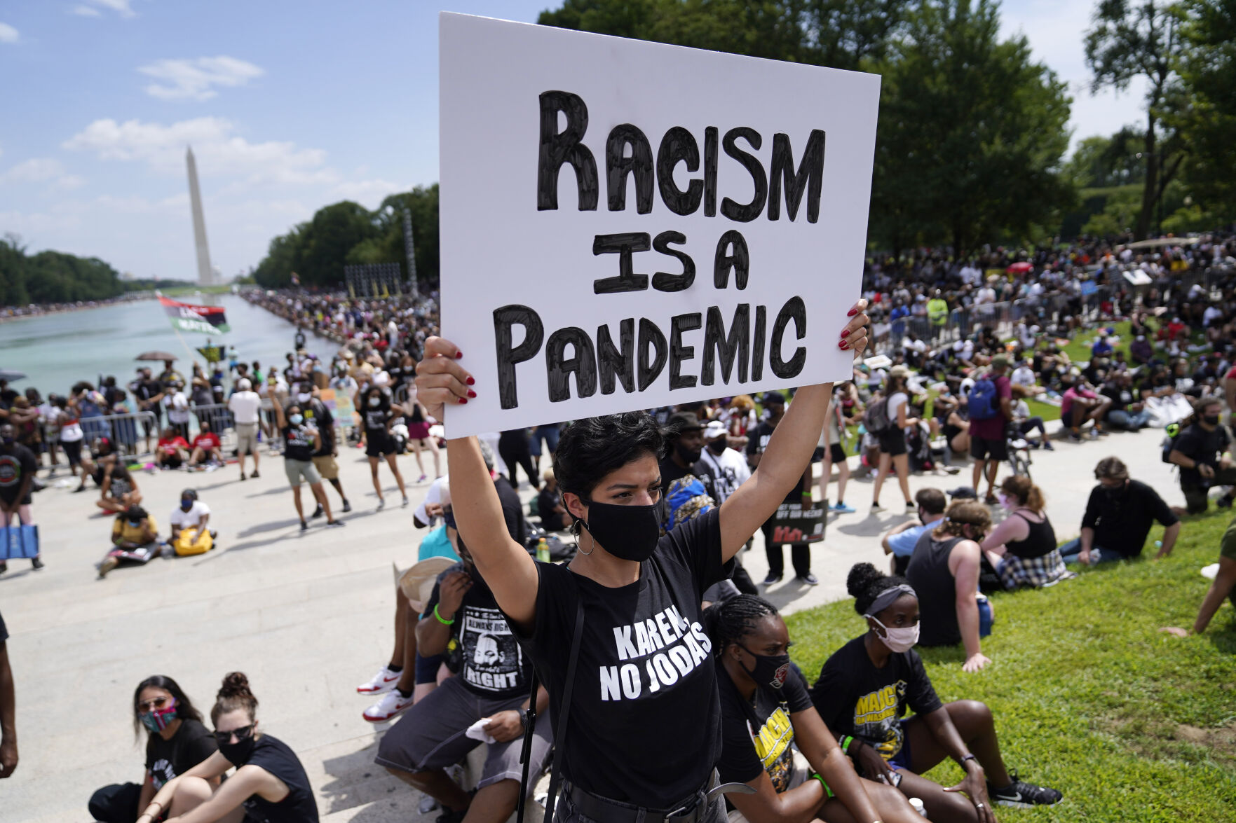 Do you agree there is such a thing as white privilege?
