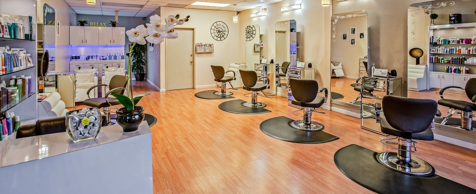 Are you comfortable going into a barbershop & salon right now?