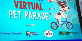 Have you participated in any virtual events this summer?