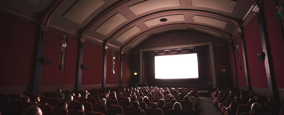With new movies coming, do you plan on seeing them in a theater?