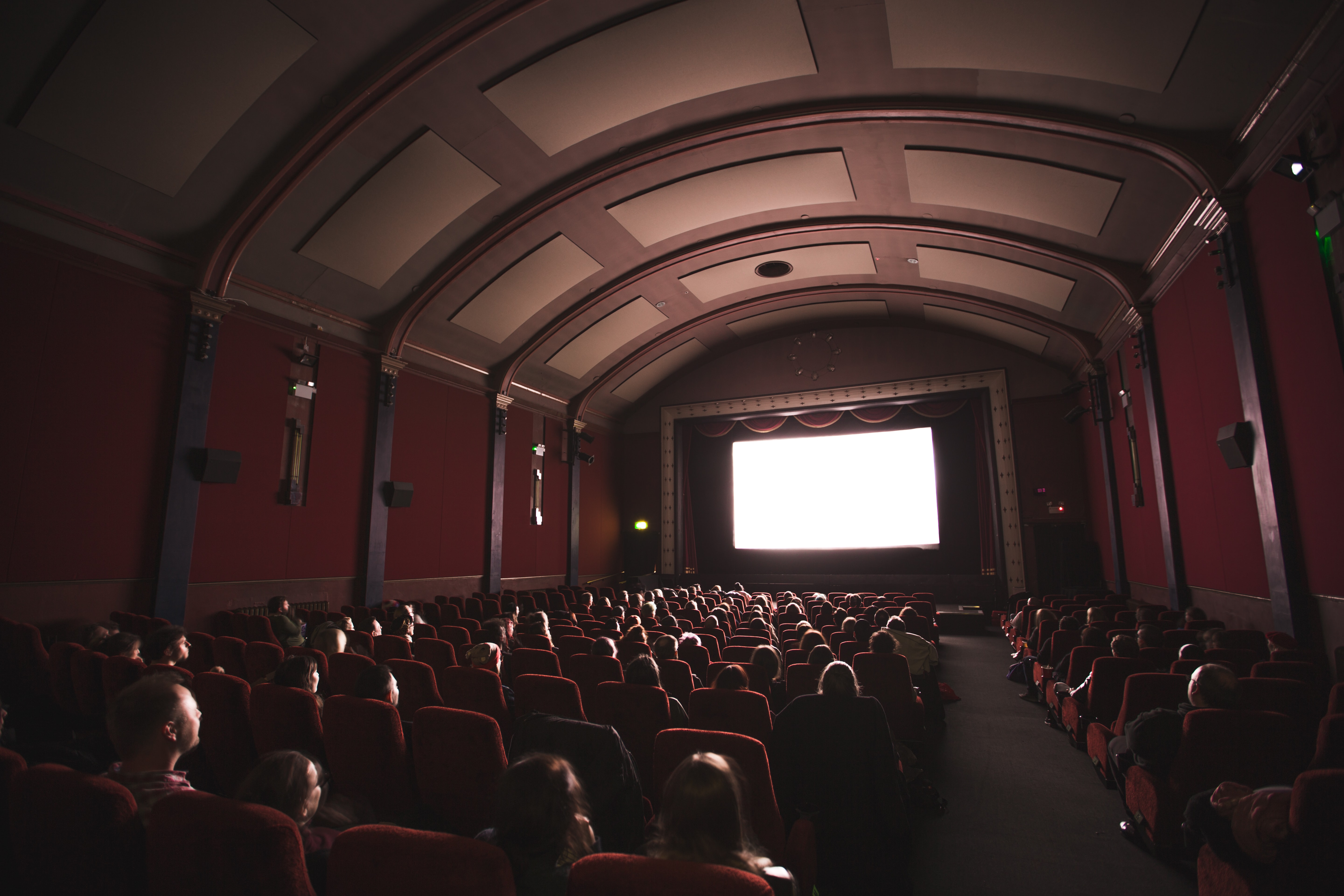 With new movies coming, do you plan on seeing them in a theater?