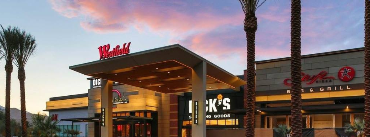 Will you be shopping at malls again?