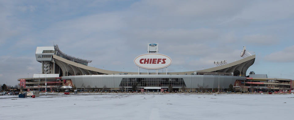 You going to opening day at Arrowhead tomorrow?