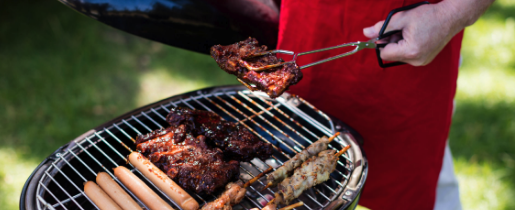 Did you have a BBQ this labor day weekend?