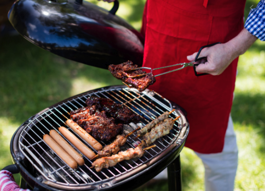 Did you have a BBQ this labor day weekend?