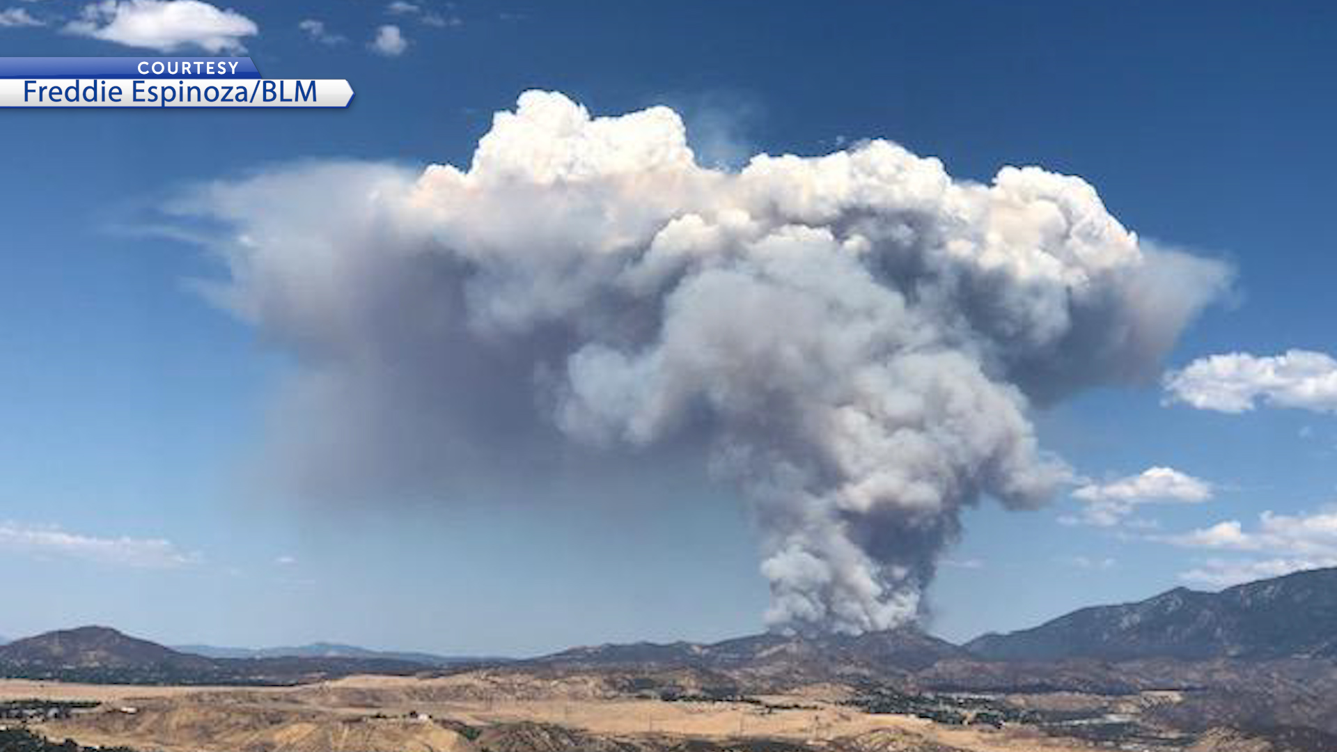 Are you having breathing issues due to El Dorado Fire smoke?