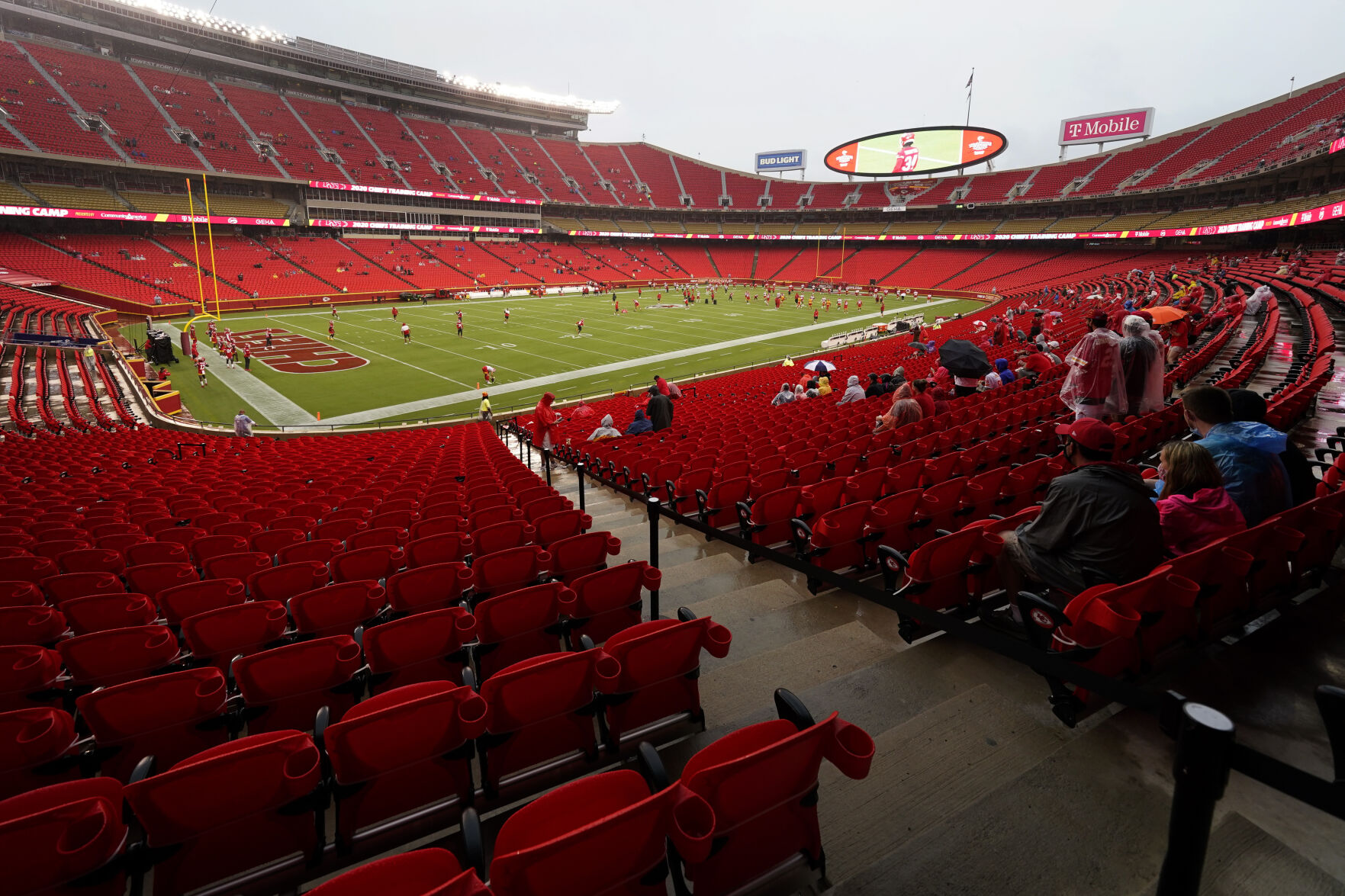 Would you pay $1,000 for a single ticket to a Chiefs game?