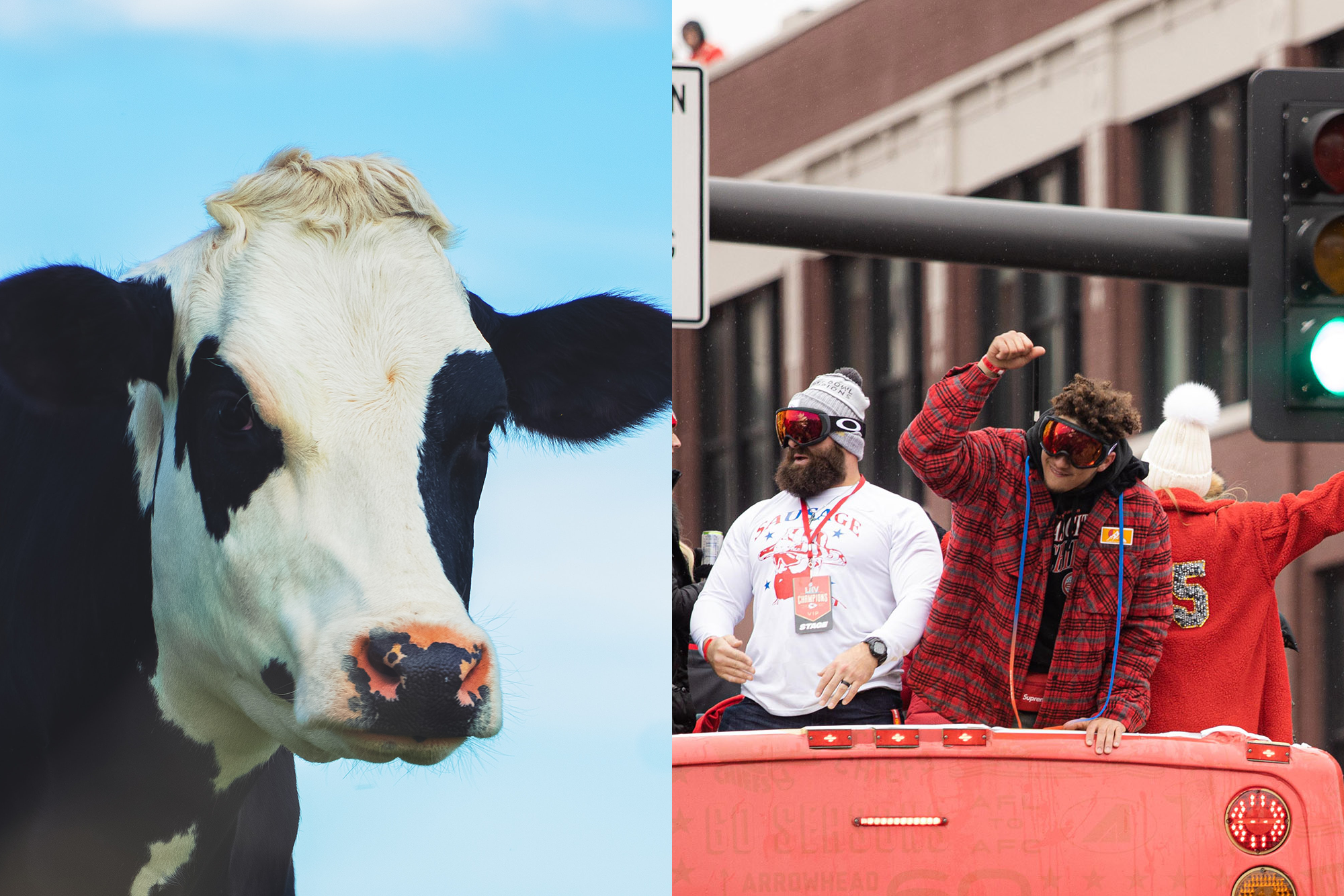 It's Game Day! Who ya got??