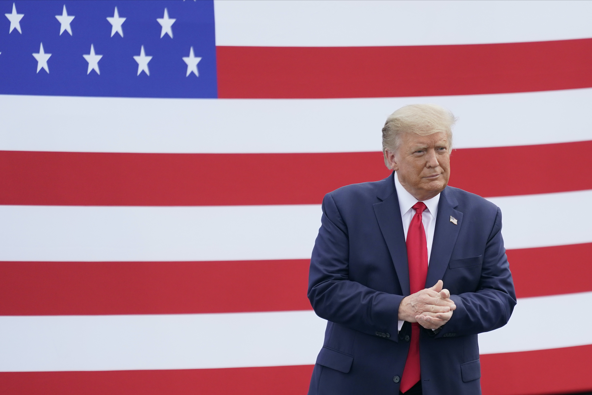 Do you think President Trump could win the 2021 Nobel Peace Prize