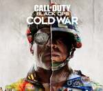 Will you be grabbing a copy of COD Black Ops: Cold War Nov. 13th?