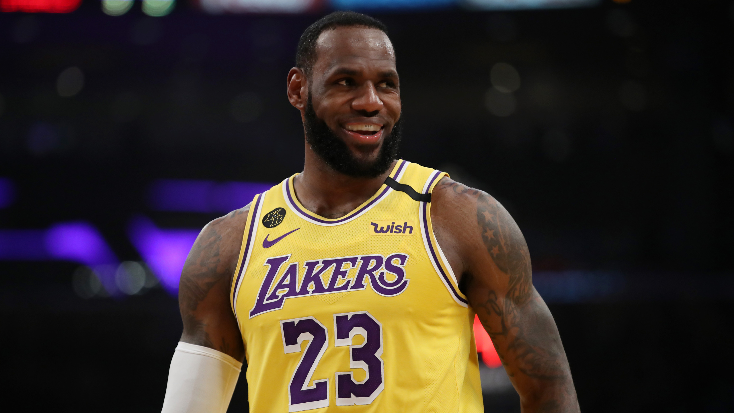If Lebron gets a ring this year, is he the GOAT?