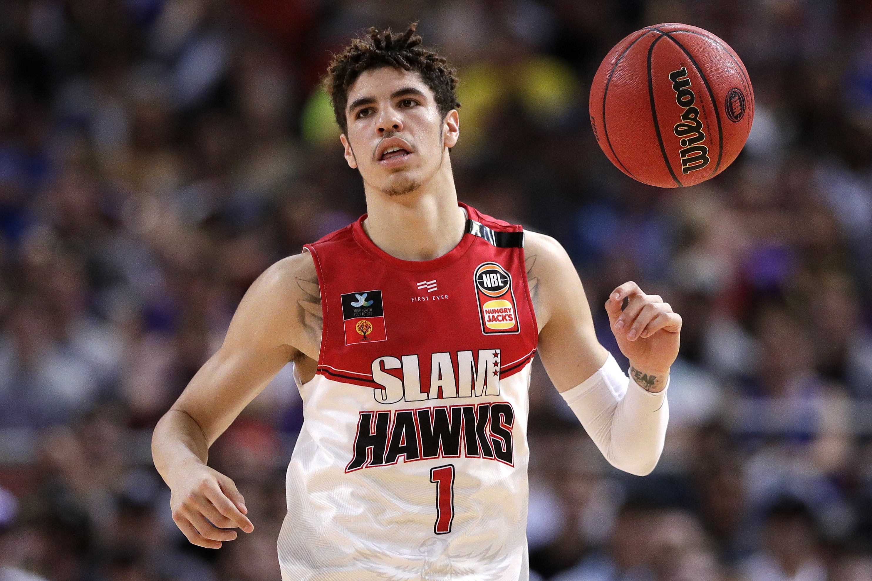 Should the Timberwolves take Lamelo Ball with the #1 pick?
