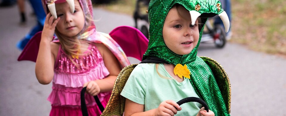 Should Halloween trick-or-treating and parties be canceled?