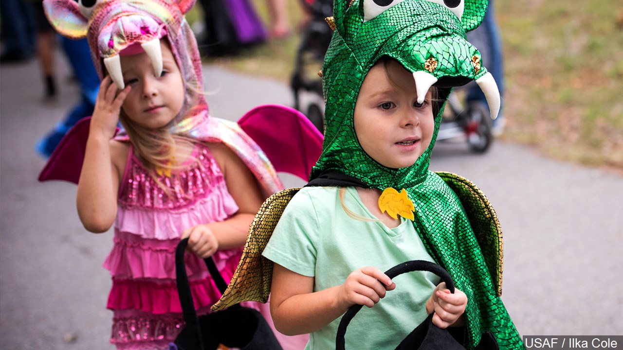 Should Halloween trick-or-treating and parties be canceled?