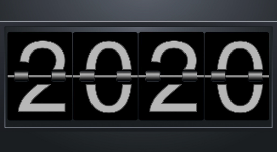 Is 2020 the most challenging year you've had?