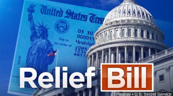 Do you think the recent COVID-19 stimulus bill covers enough?