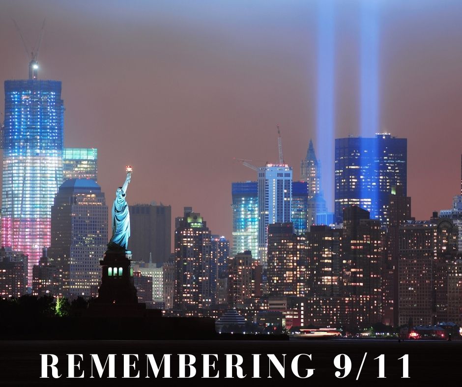 Should 9/11 be a federal holiday?