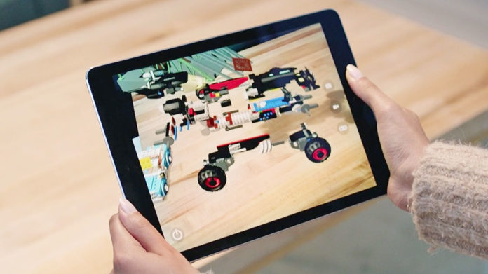 Will Apple bring AR games to the forefront? 