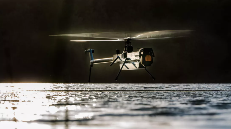 Do you worry drones could be invading your privacy and spying?