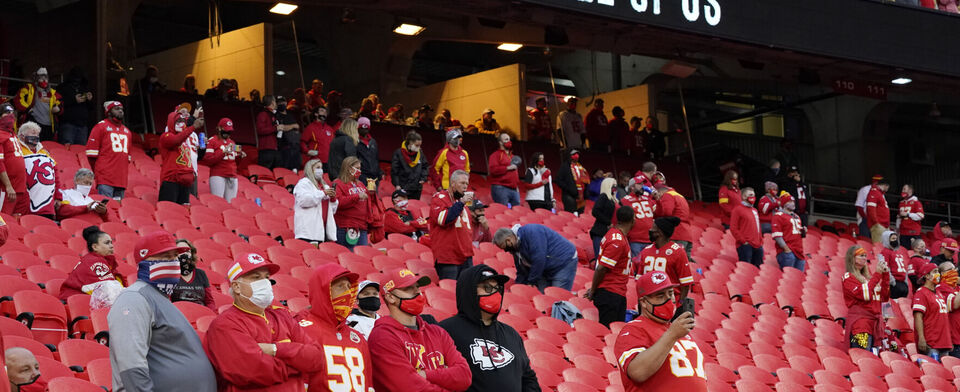 What do you think of KC fans booing during a 'moment of unity?'