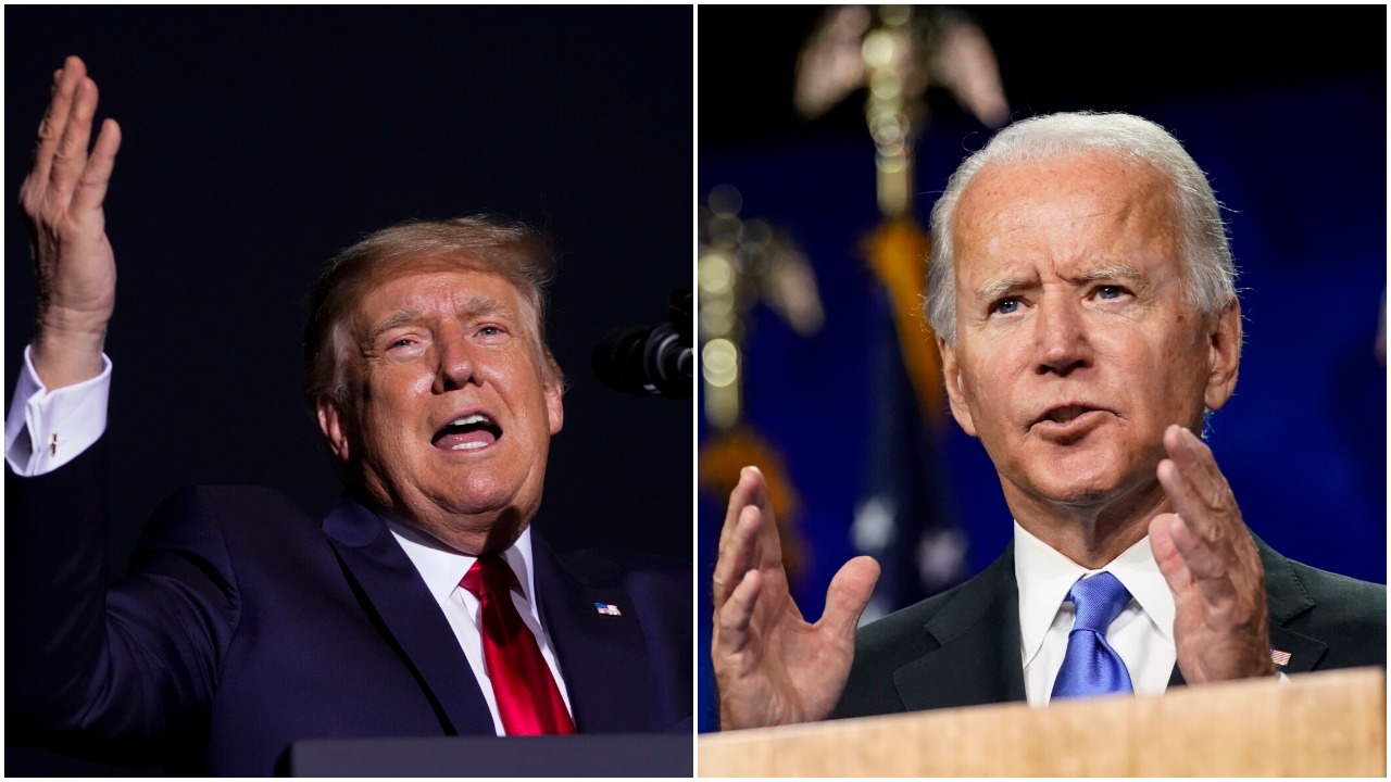 Is a candidate's personality as important as his or her politics?