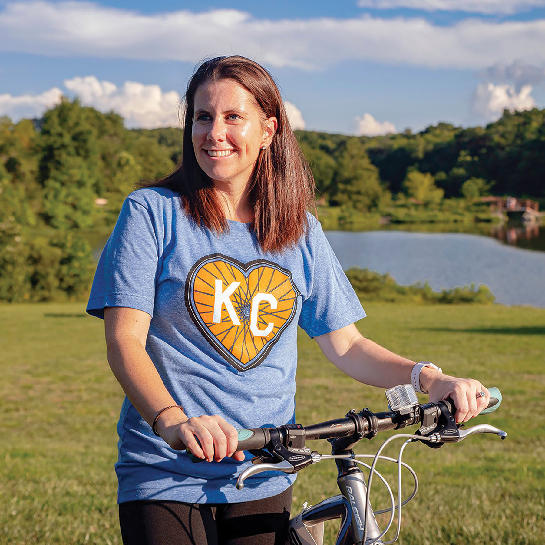 Do you have any Charlie Hustle KC gear?