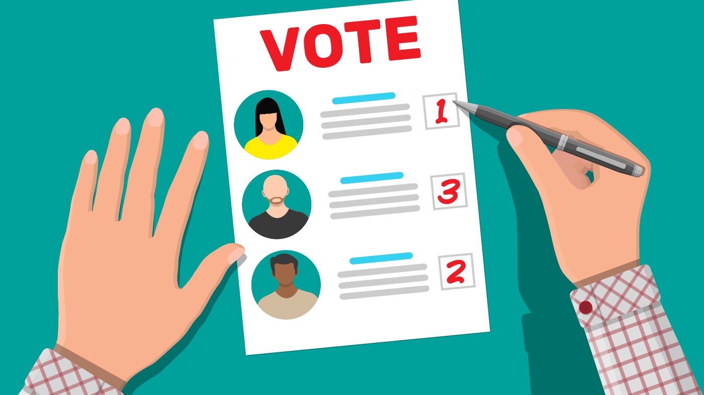 Will You Be Voting In This Year's Election?