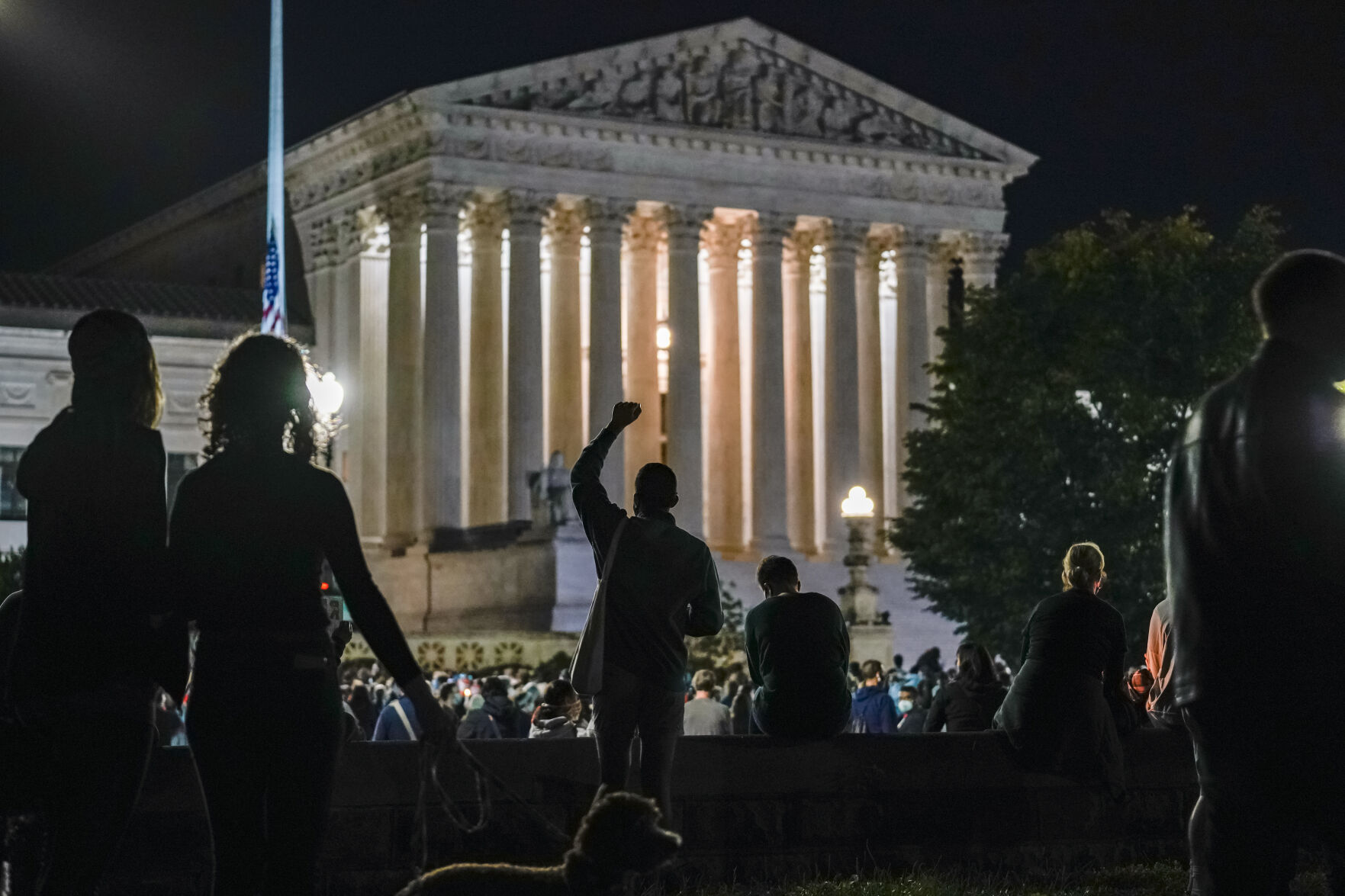 Should a Supreme Court judge be confirmed this year?