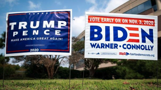 Do you think political signs persuade voters?