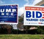 Do you think political signs persuade voters?