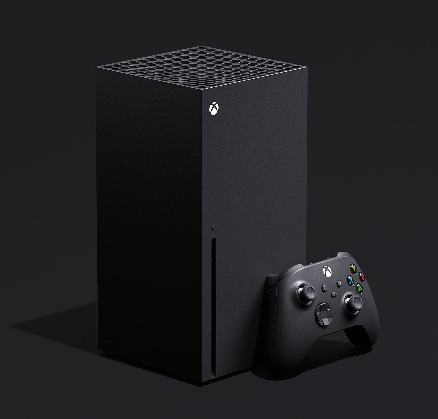The new Xbox already sold out. You getting a next-gen console?