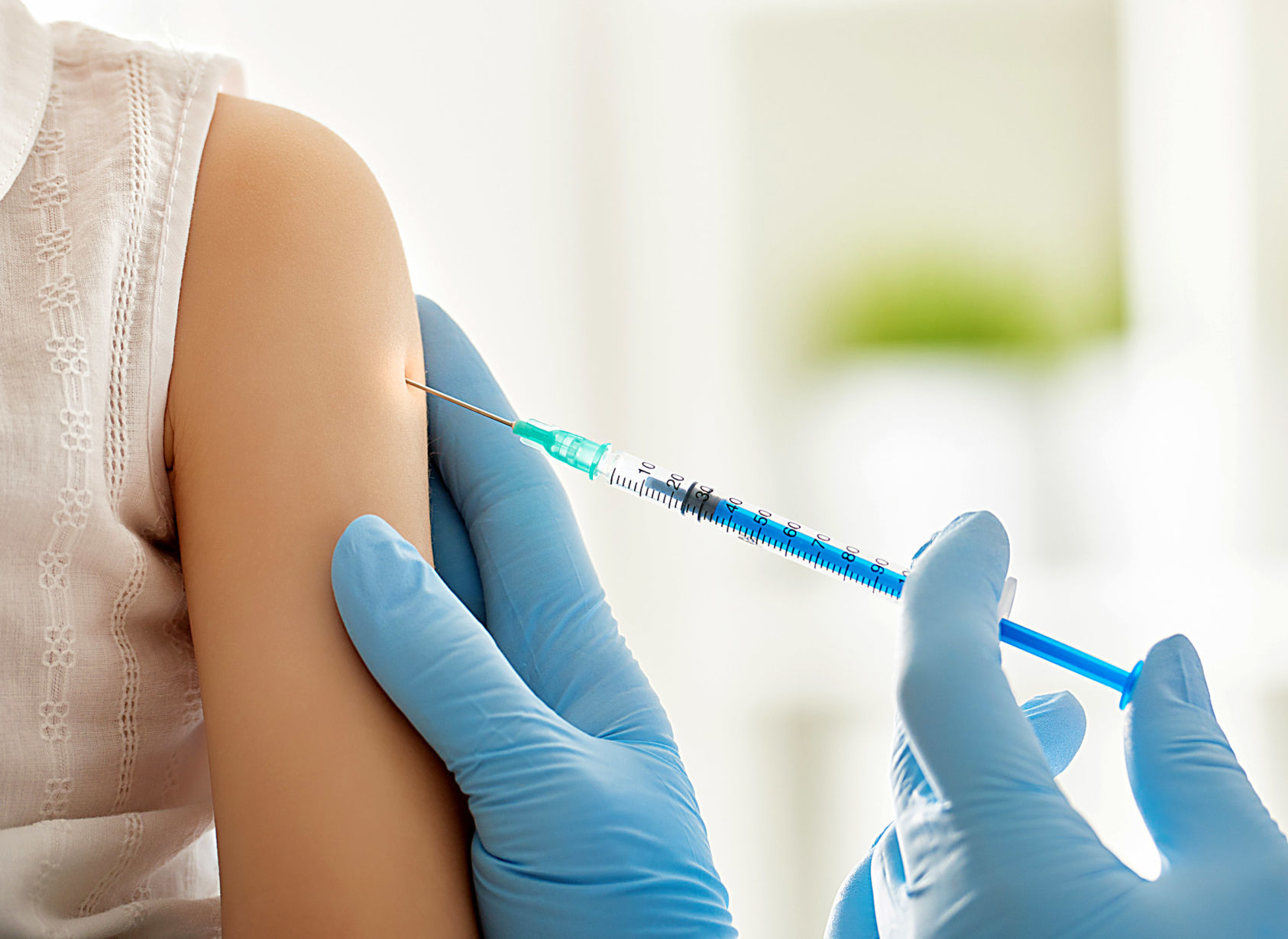Would you get a COVID-19 vaccine?