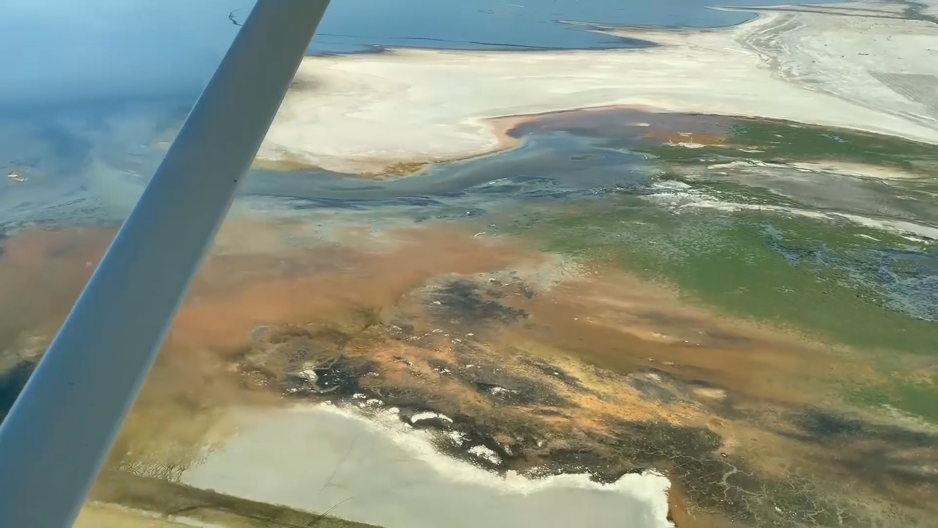 Do you think it's still possible to save the Salton Sea?