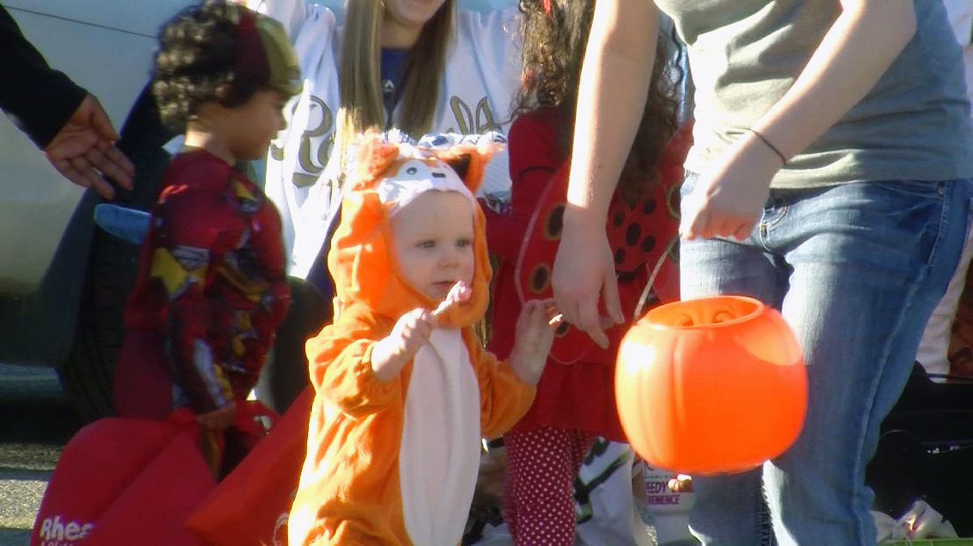 Are you comfortable trick-or-treating this year?