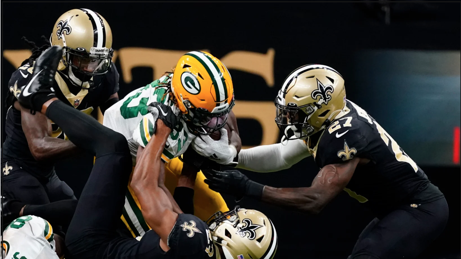 Can the Saints come back after losing to the Packers?