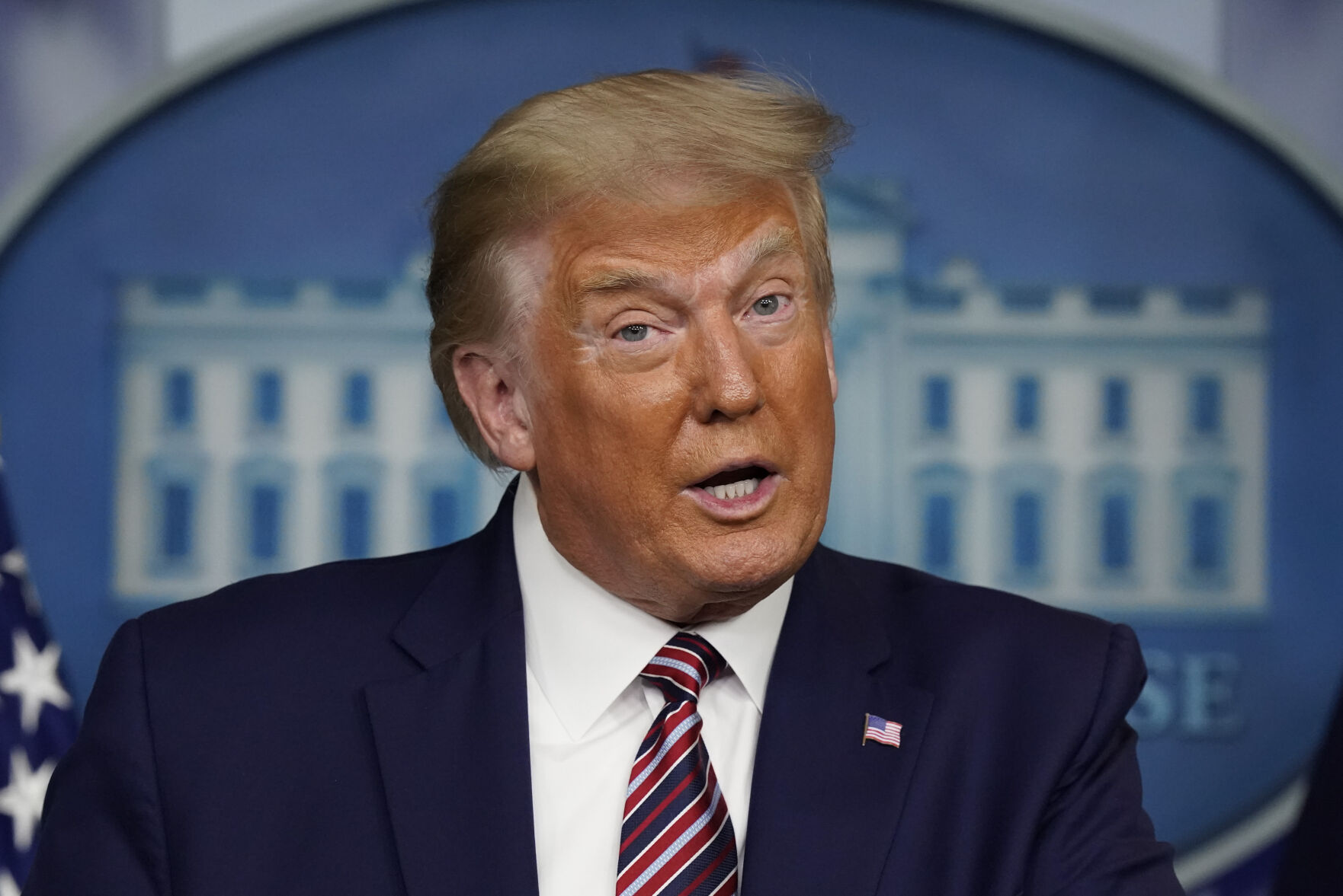 Does the Trump tax story worry you?