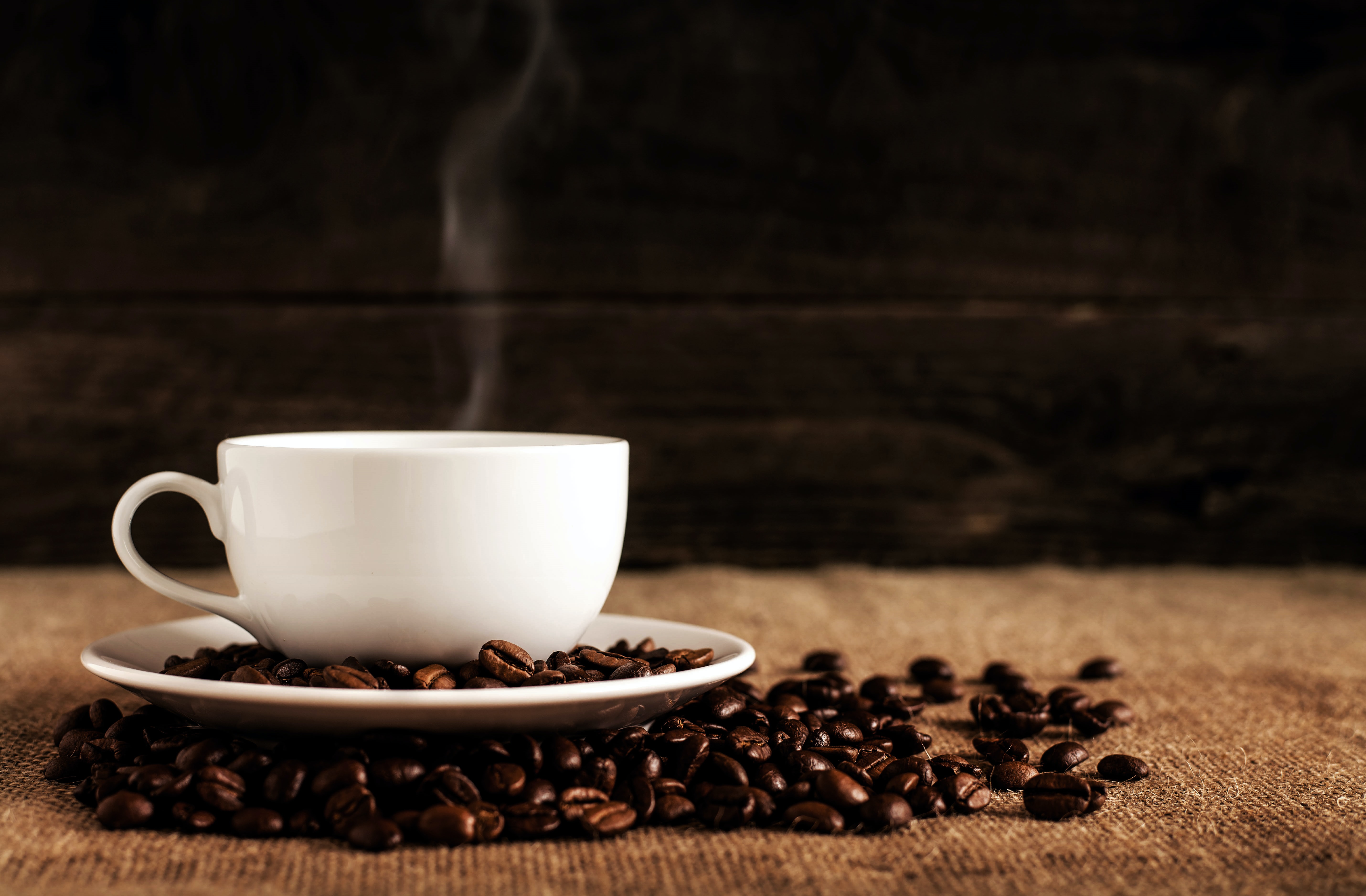 It's National Coffee Day! You take yours black or with stuff?